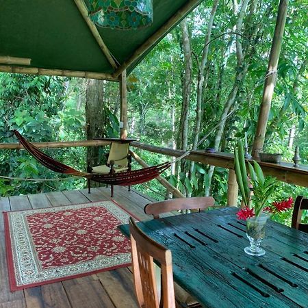Colina Secreta - Glamping And Villas Puerto Viejo de Talamanca Zewnętrze zdjęcie