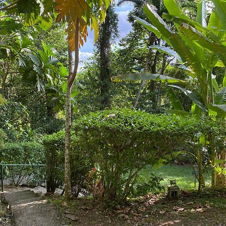 Colina Secreta - Glamping And Villas Puerto Viejo de Talamanca Zewnętrze zdjęcie