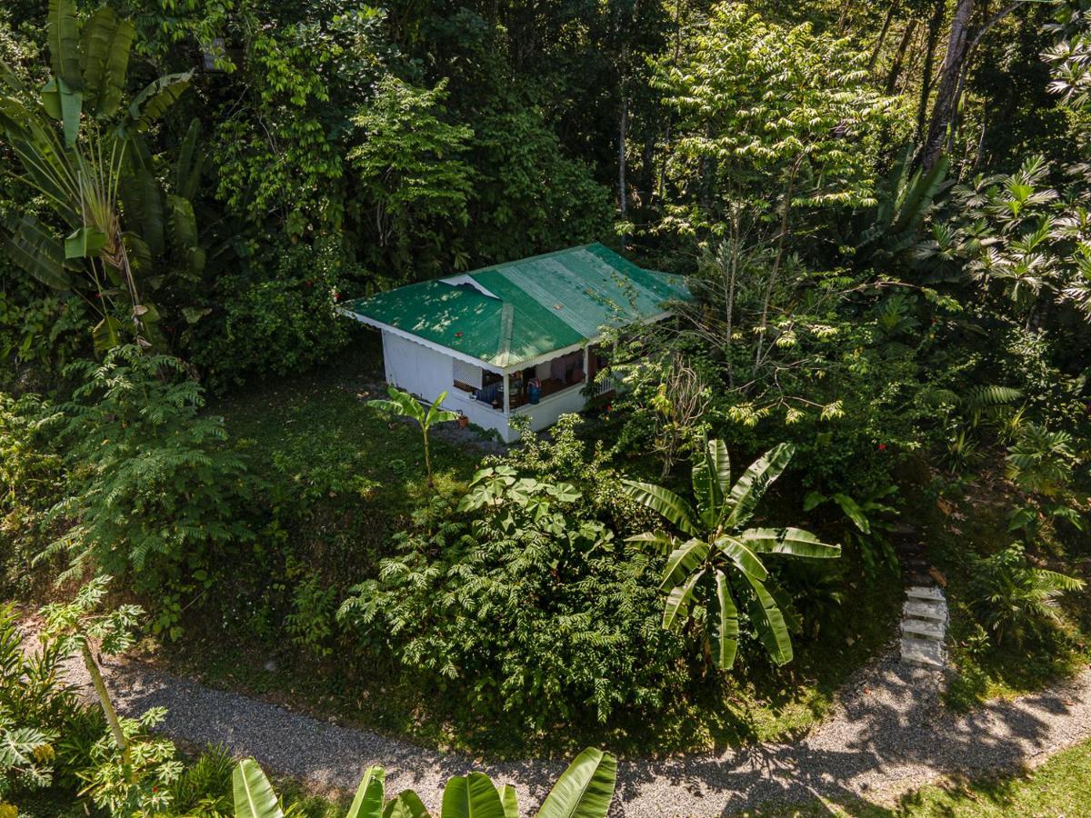 Colina Secreta - Glamping And Villas Puerto Viejo de Talamanca Zewnętrze zdjęcie