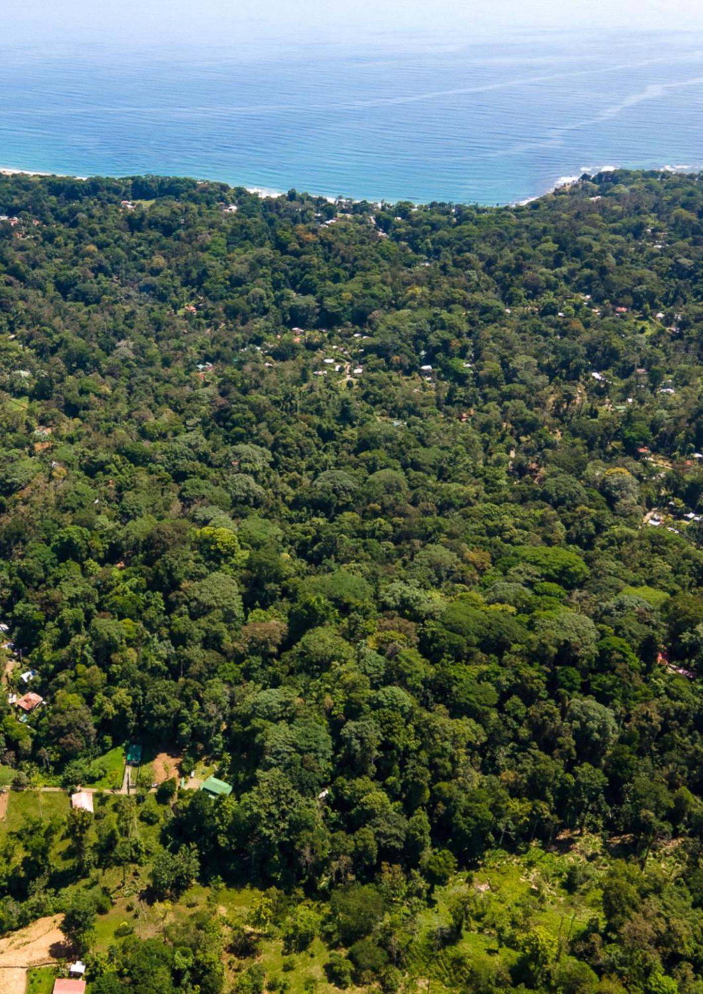 Colina Secreta - Glamping And Villas Puerto Viejo de Talamanca Zewnętrze zdjęcie