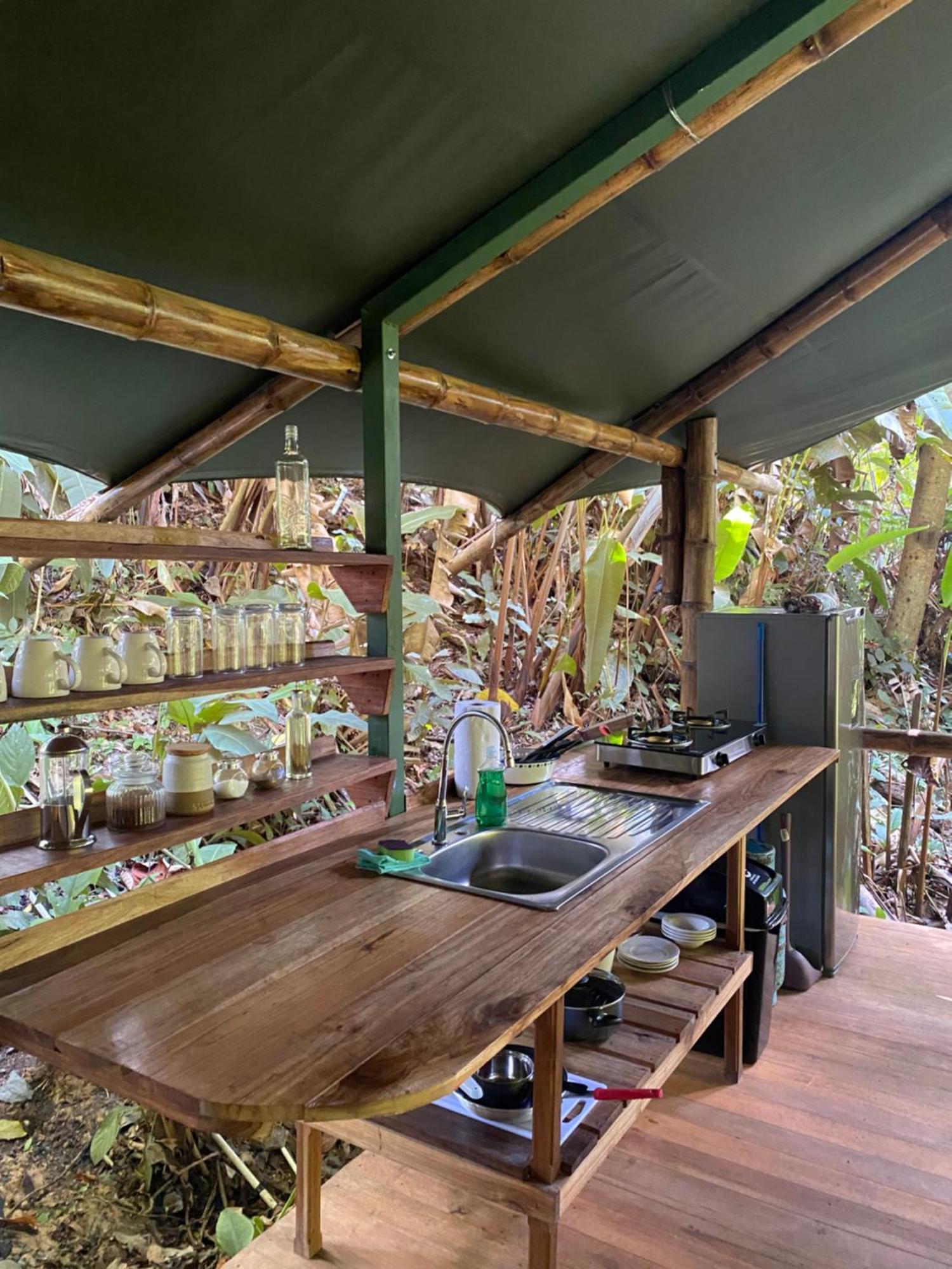 Colina Secreta - Glamping And Villas Puerto Viejo de Talamanca Pokój zdjęcie