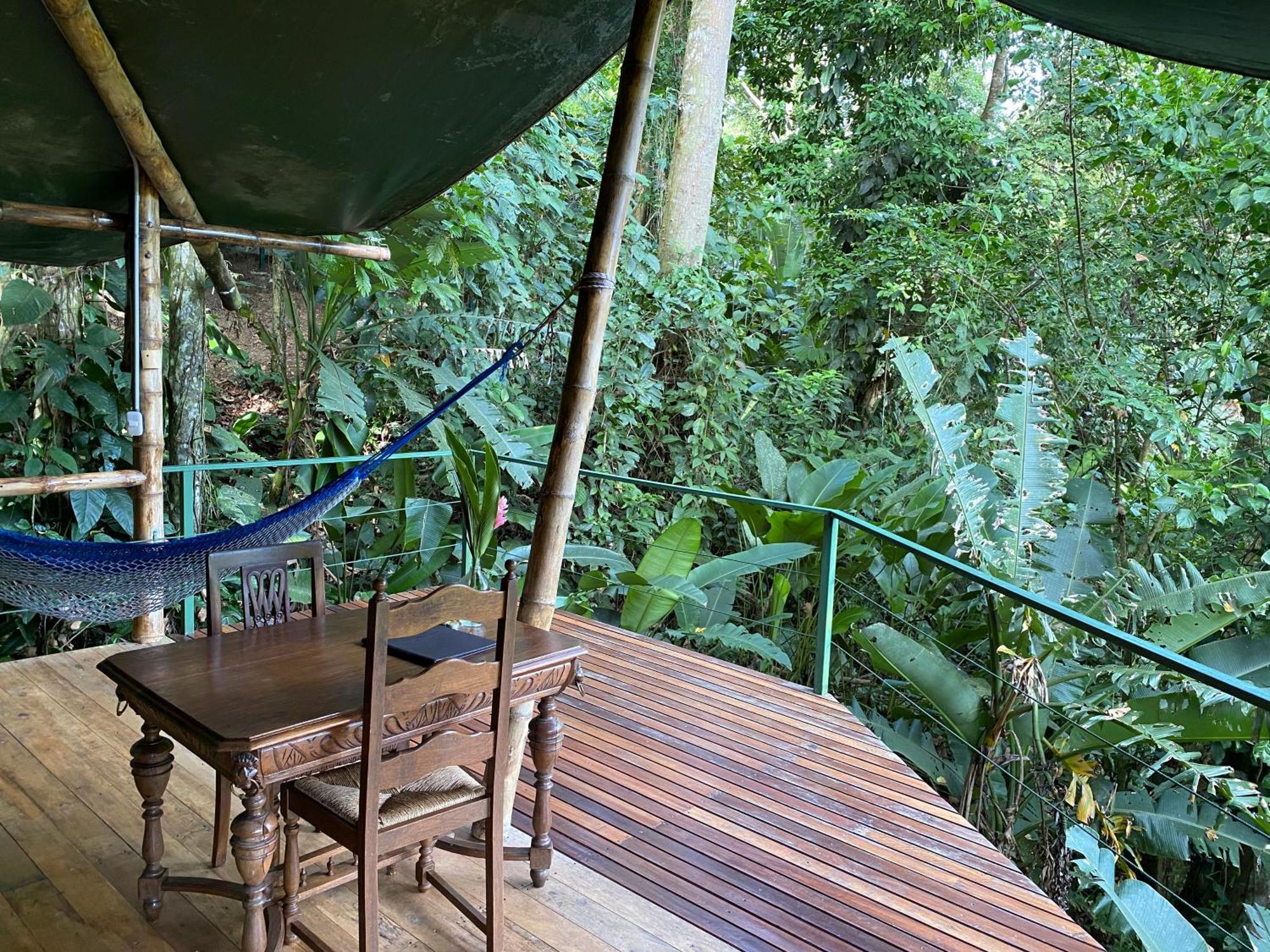 Colina Secreta - Glamping And Villas Puerto Viejo de Talamanca Zewnętrze zdjęcie