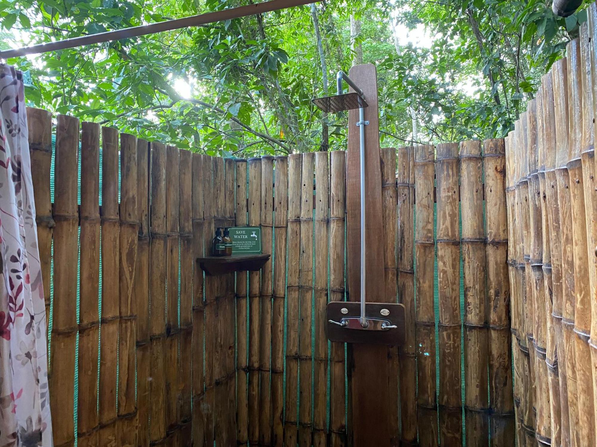 Colina Secreta - Glamping And Villas Puerto Viejo de Talamanca Zewnętrze zdjęcie