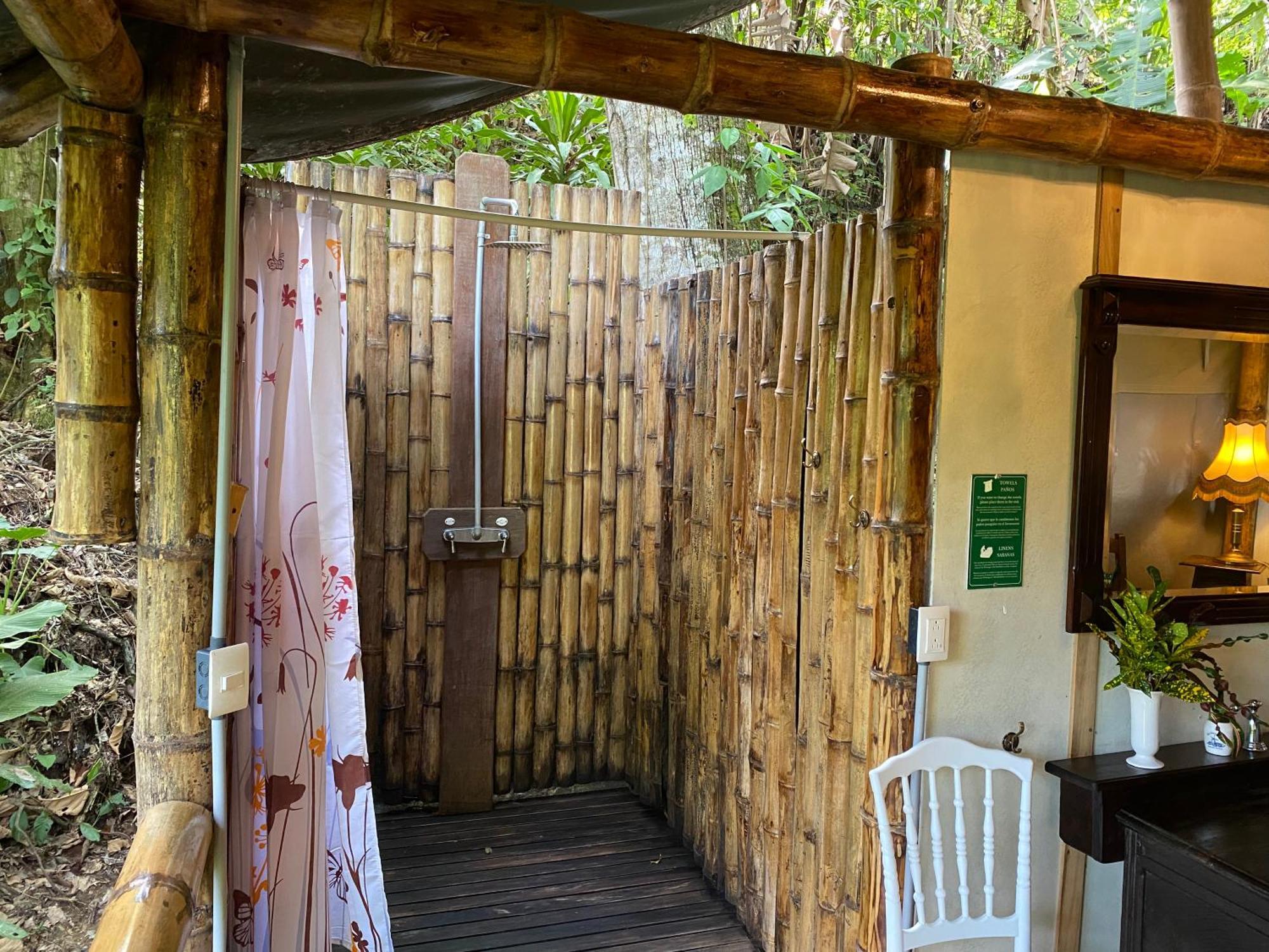 Colina Secreta - Glamping And Villas Puerto Viejo de Talamanca Zewnętrze zdjęcie