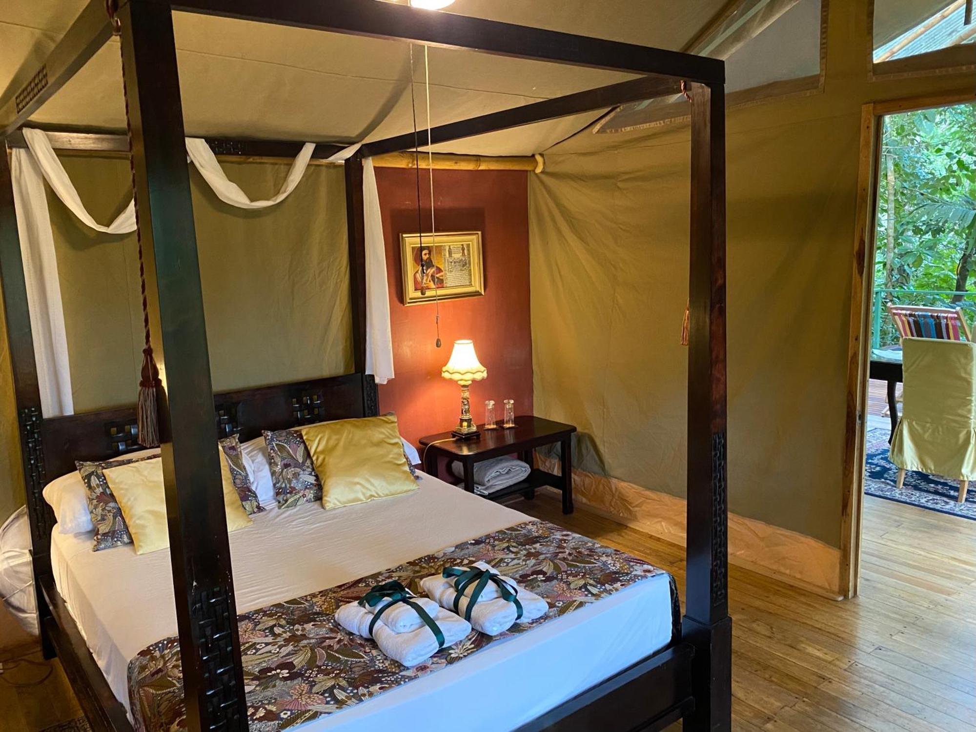 Colina Secreta - Glamping And Villas Puerto Viejo de Talamanca Zewnętrze zdjęcie