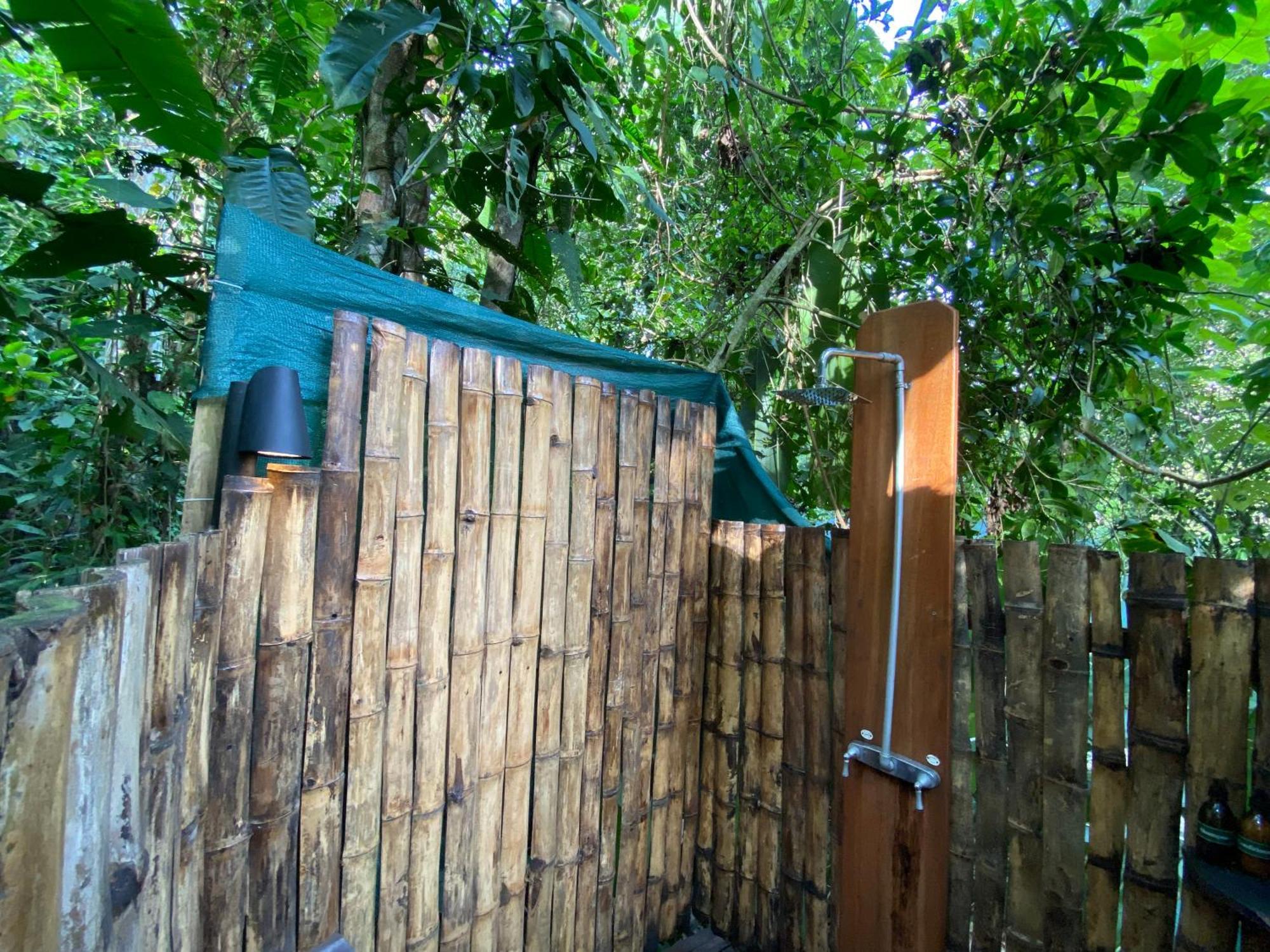 Colina Secreta - Glamping And Villas Puerto Viejo de Talamanca Zewnętrze zdjęcie