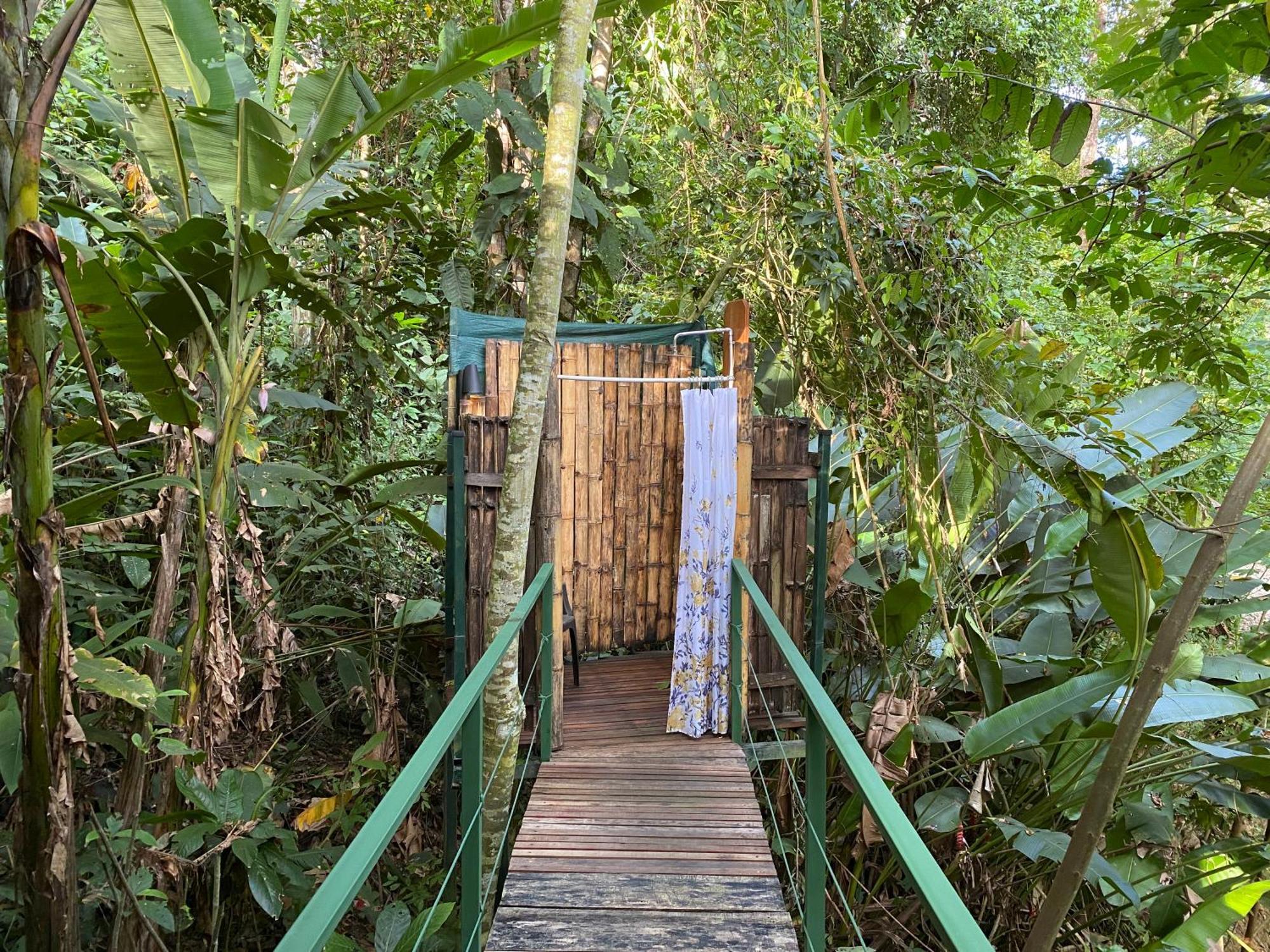 Colina Secreta - Glamping And Villas Puerto Viejo de Talamanca Zewnętrze zdjęcie